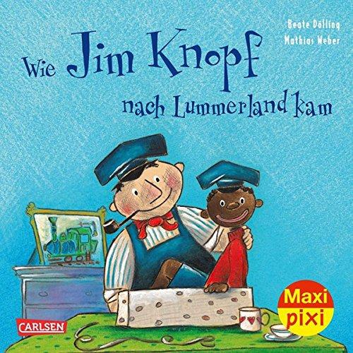 Wie Jim Knopf nach Lummerland kam (Maxi Pixi, Band 268)