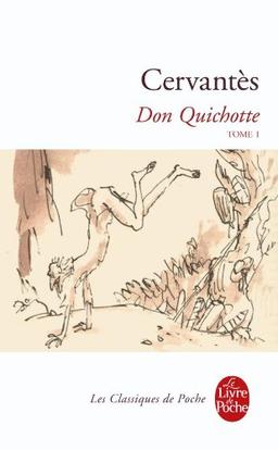 Don Quichotte. Vol. 1. 1605