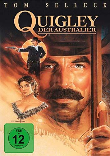 Quigley der Australier - 2-Disc Limited Collector's Edition im Mediabook (+ DVD) [Blu-ray]