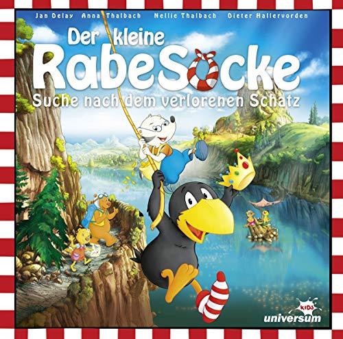 Der Kleine Rabe Socke-Suche Nach dem Verlorenen