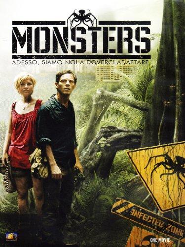 Monsters [IT Import]