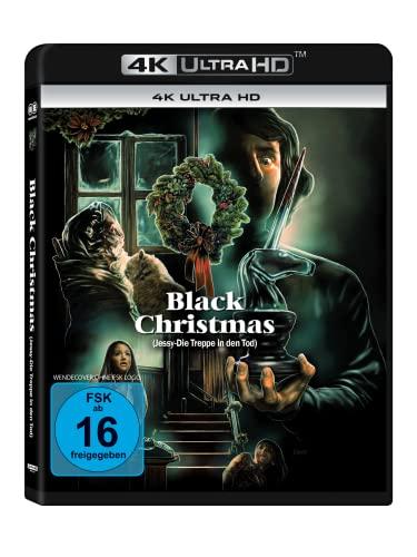 Black Christmas (4K Ultra HD) [Blu-ray]