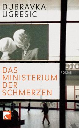 Das Ministerium der Schmerzen: Roman