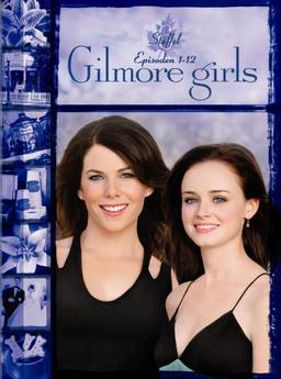 Gilmore Girls - Staffel 6, Vol. 1, Episoden 01-12 (3 DVDs)