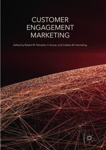 Customer Engagement Marketing