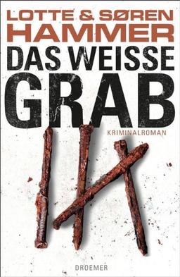 Das weiße Grab: Kriminalroman (Droemer HC)