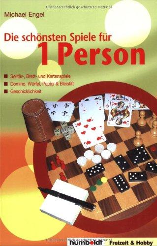 Die schönsten Spiele für 1 Person: Geschichte, Regeln und Strategien