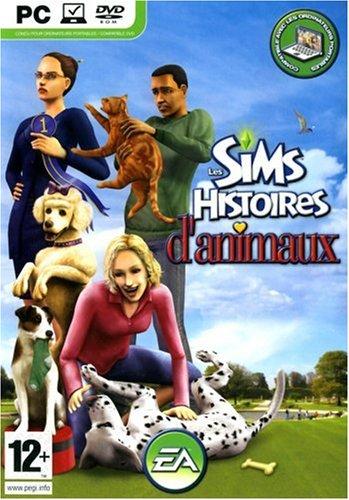 Les Sims Histoires d'Animaux : PC DVD ROM , FR