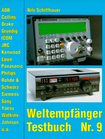 Weltempfänger Testbuch 9