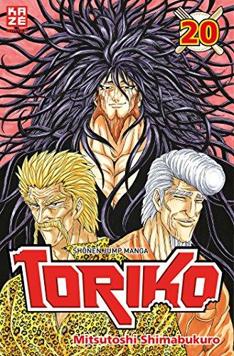 Toriko 20