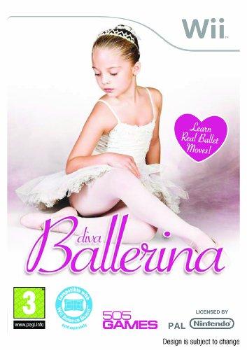 Diva Girls: Diva Ballerina [UK Import]