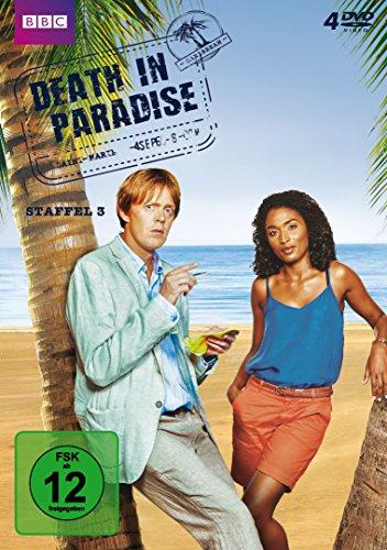 Death in Paradise - Staffel 3 [4 DVDs]