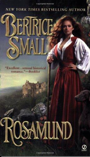 Rosamund (Friarsgate Inheritance, Band 1)