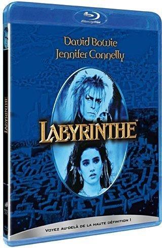 Labyrinthe [Blu-ray] [FR Import]