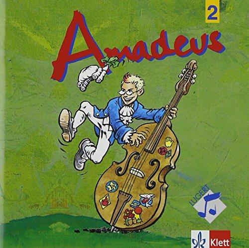 Amadeus. Unterrichtswerk für Musik in der Hauptschule, Realschule und Gesamtschule: Amadeus, 7.-10. Schuljahr, Audio-CDs