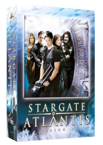 Stargate Atlantis - Season 3 (5 Limited Edition im Schuber) [5 DVDs]