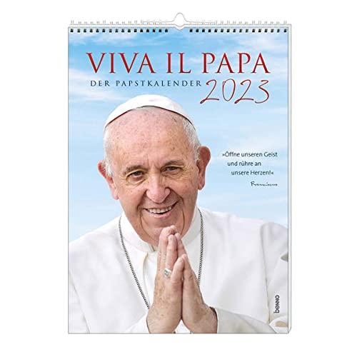 Viva il Papa 2024: Der Papstkalender