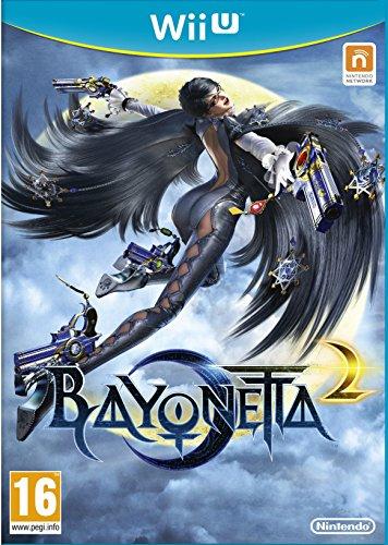 Wii U - Bayonetta 2 (1 GAMES)