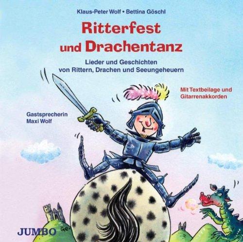 Ritterfest und Drachentanz