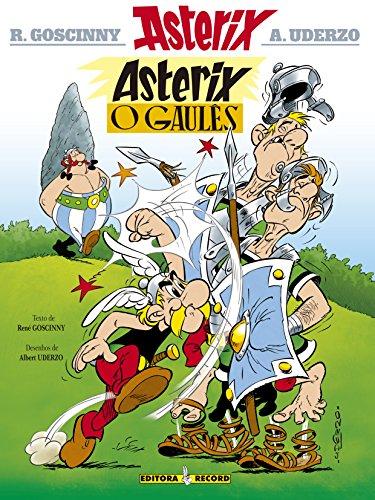 Asterix. O Gaulês (Em Portuguese do Brasil)