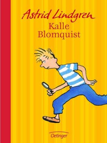 Kalle Blomquist. Jubiläumsedition