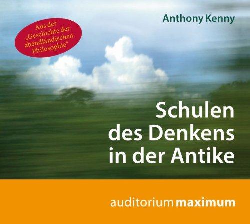 Schulen des Denkens in der Antike