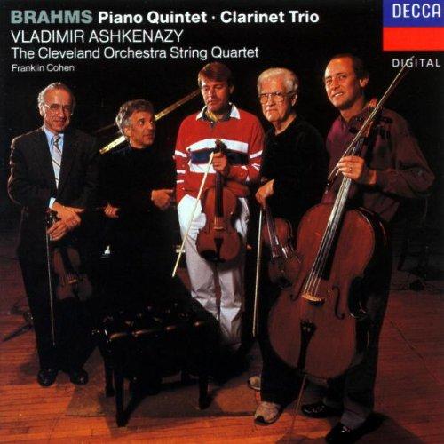 Brahms: Klarinettentrio, op. 114 / Klavierquintett, op. 34