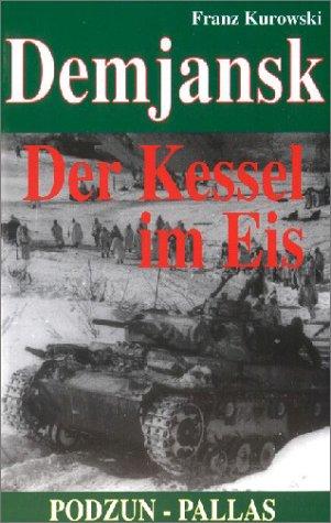 Demjansk, Der Kessel im Eis