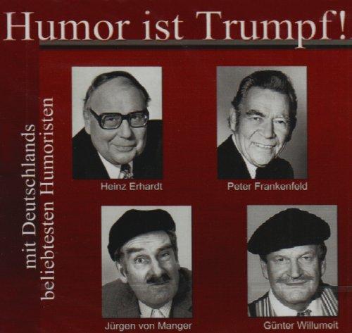 Humor ist Trumpf! CD