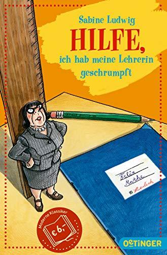 Hilfe, ich hab meine Lehrerin geschrumpft