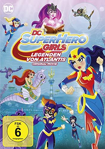 DC Super Hero Girls - Die Legenden von Atlantis