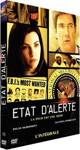 Etat d'alerte : L'Intégrale saison 1 - Coffret 2 DVD [FR Import]