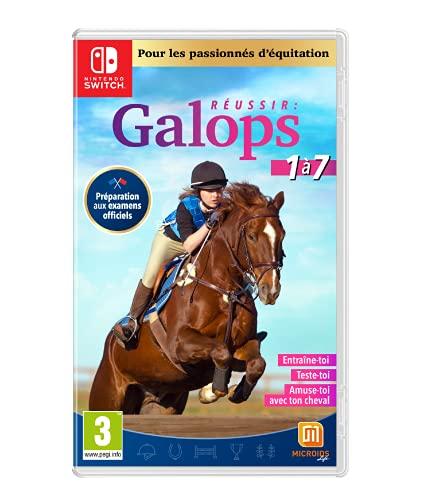 Galop 1 A 7 – Schalter