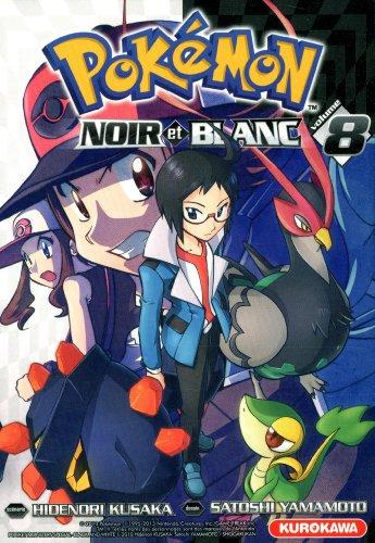 Pokémon : Noir et Blanc. Vol. 8