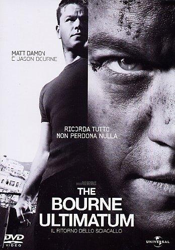 The Bourne ultimatum - Il ritorno dello sciacallo [IT Import]