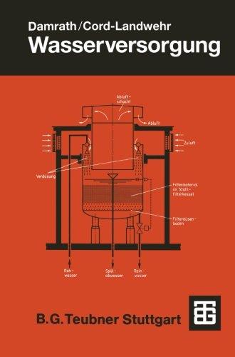 Wasserversorgung (German Edition)