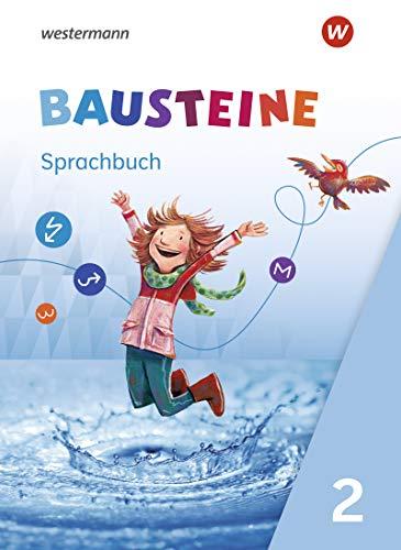 BAUSTEINE Sprachbuch - Ausgabe 2021: Sprachbuch 2