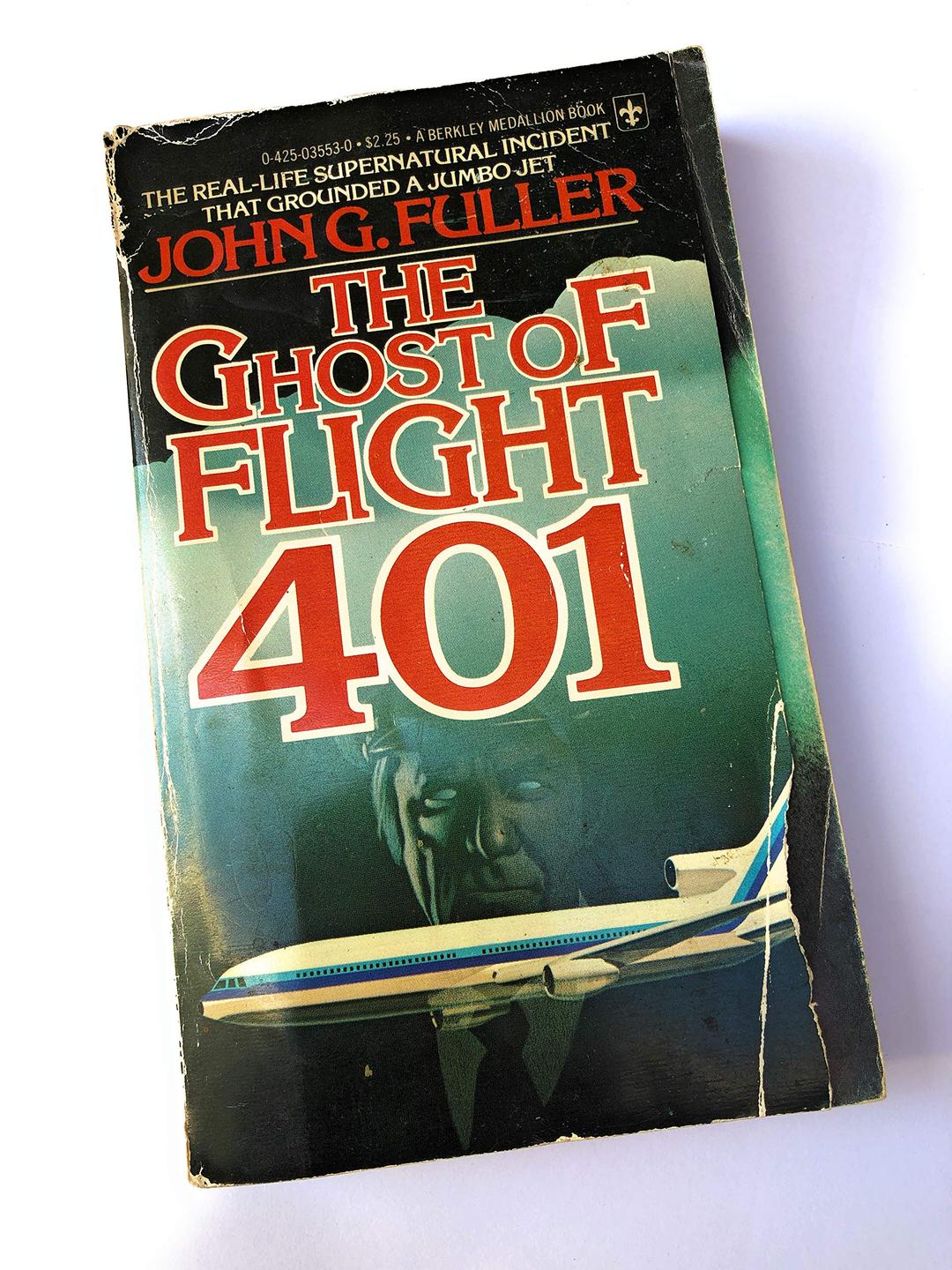 Ghost Of Flight 401