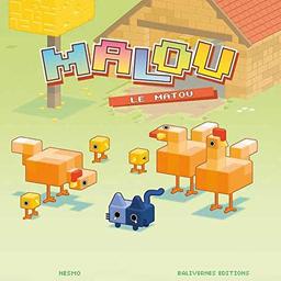 Malou le matou