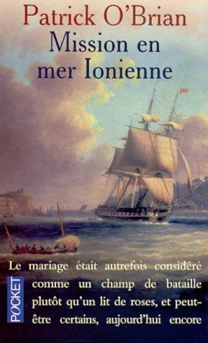 Mission en mer Ionienne