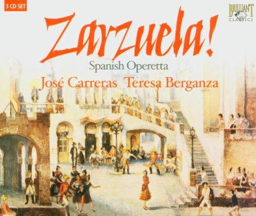 Zarzuela Festival 3-CD