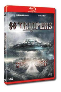 Ss troopers [Blu-ray] [FR Import]