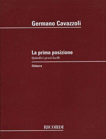 La Prima Posizione. Gitarre