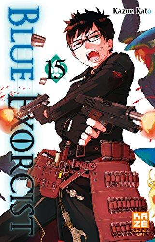 Blue exorcist. Vol. 15