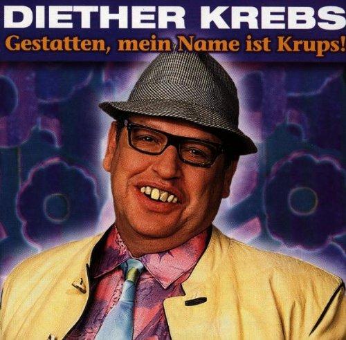 Gestatten, mein Name ist Krups!