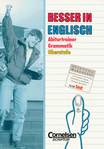 Besser in Englisch, Abiturtrainer Grammatik