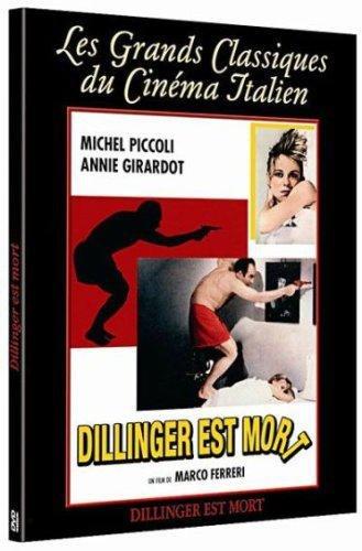 Dillinger est mort [FR Import]