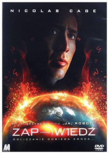 Knowing [DVD] [Region 2] (IMPORT) (Keine deutsche Version)