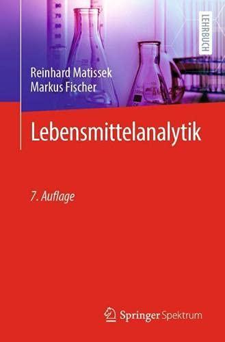 Lebensmittelanalytik