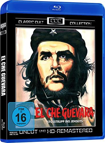 Che Guevara (Classic-Cult-Edition) [Blu-ray]